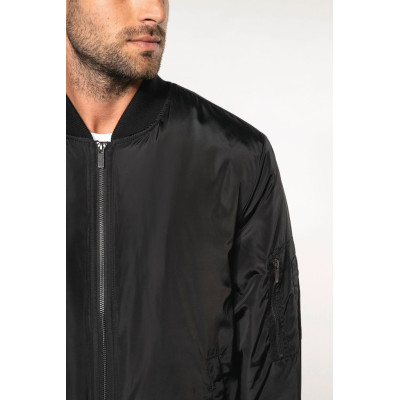 Men's bomber jacket